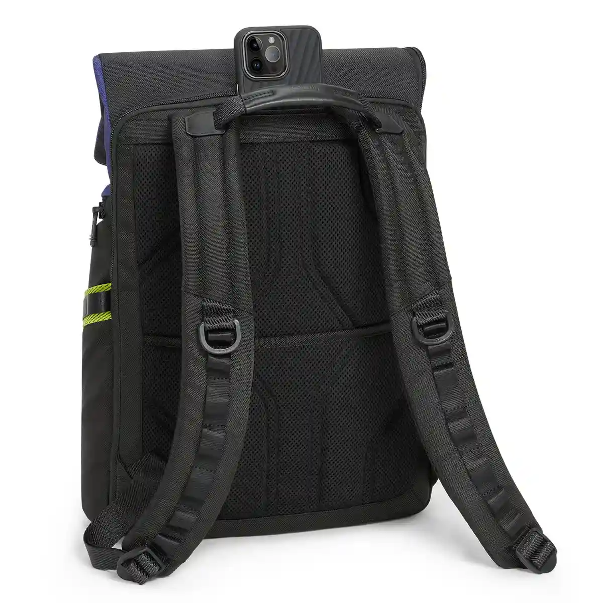 Logistics Flap Lid Backpack