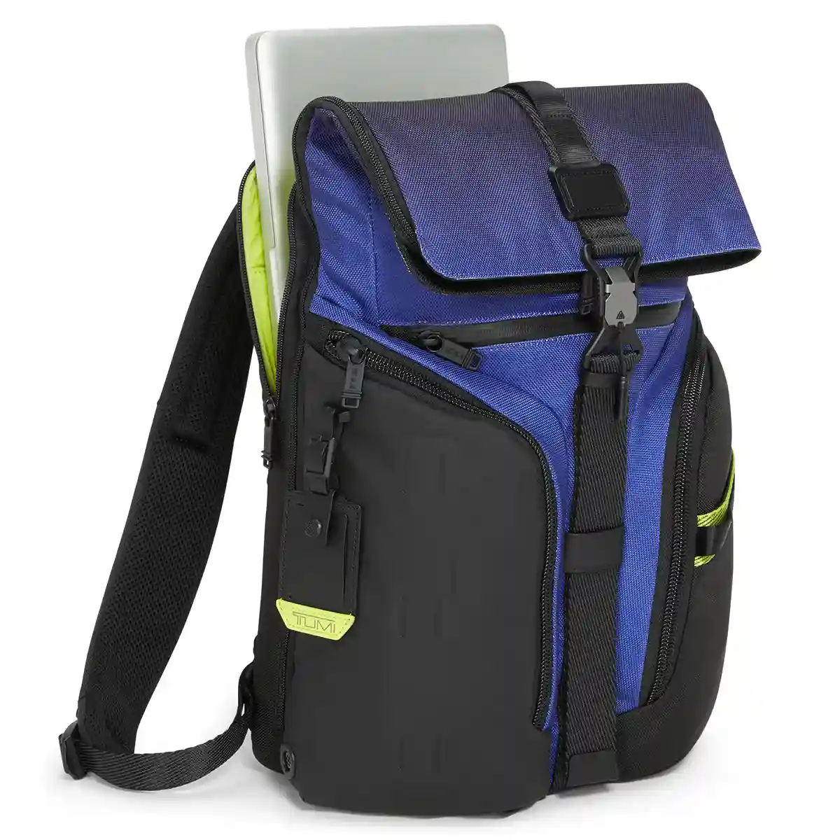 Logistics Flap Lid Backpack