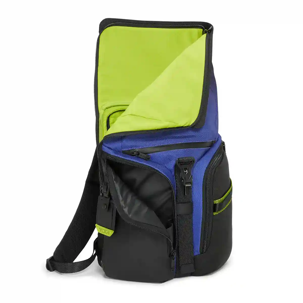 Logistics Flap Lid Backpack