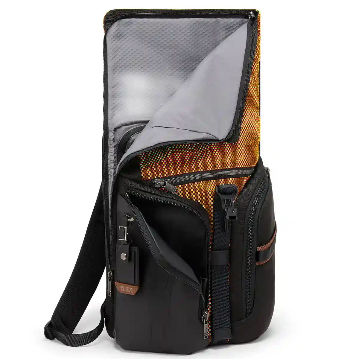 Logistics Flap Lid Backpack