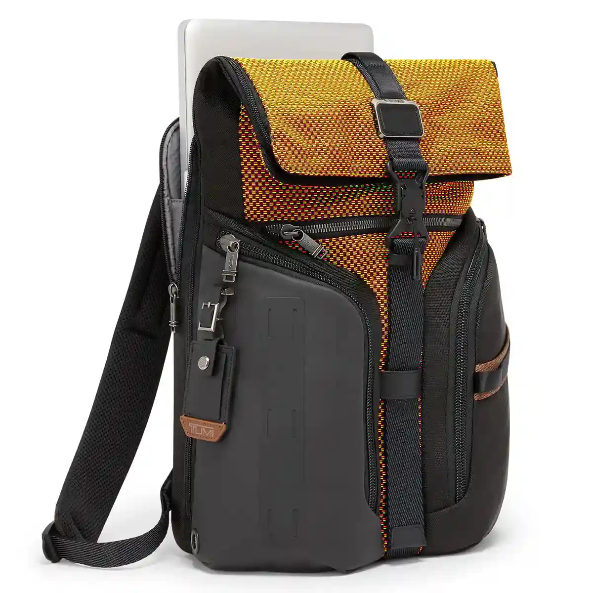 Logistics Flap Lid Backpack