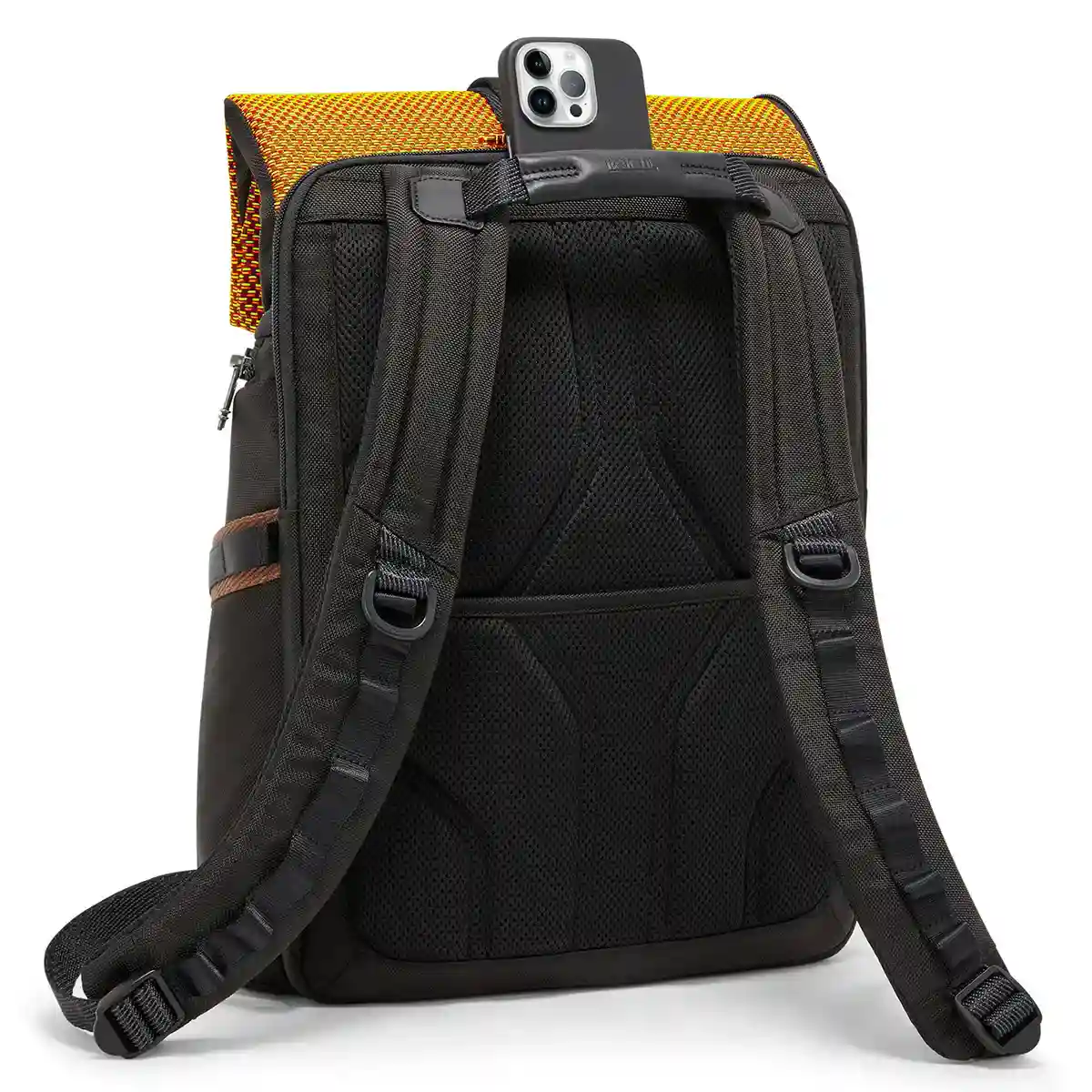 Logistics Flap Lid Backpack
