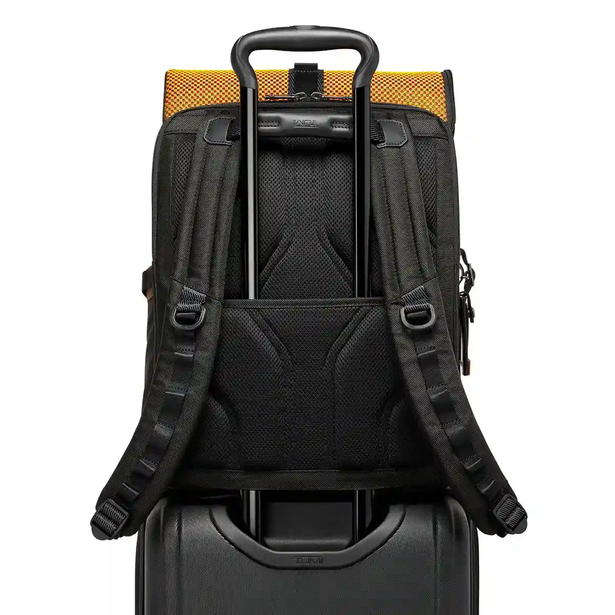 Logistics Flap Lid Backpack