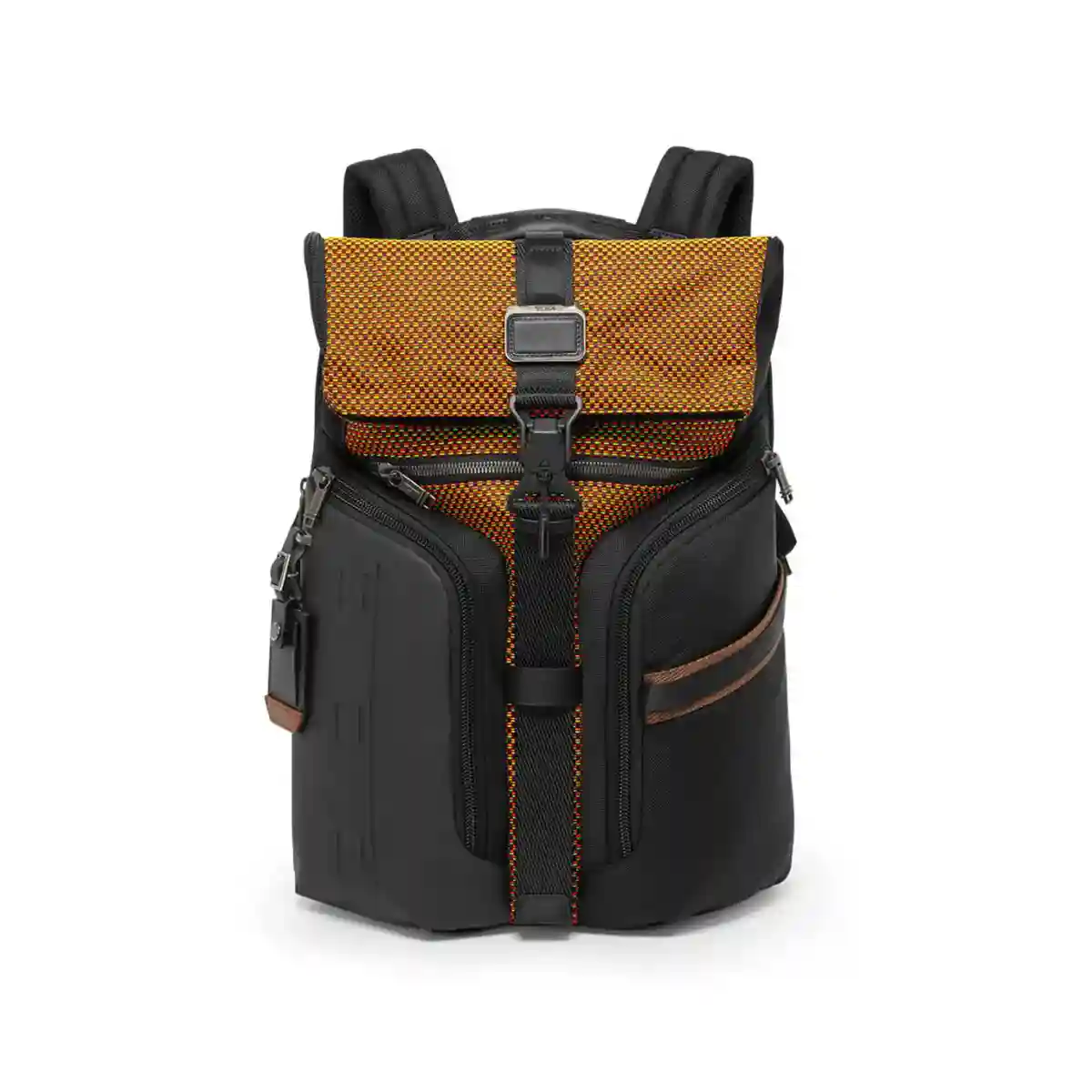 Logistics Flap Lid Backpack