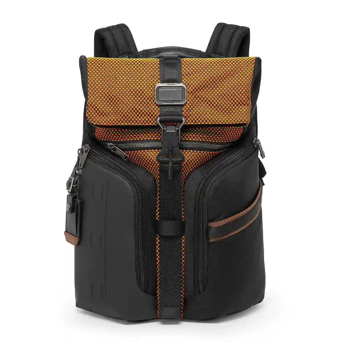 Logistics Flap Lid Backpack