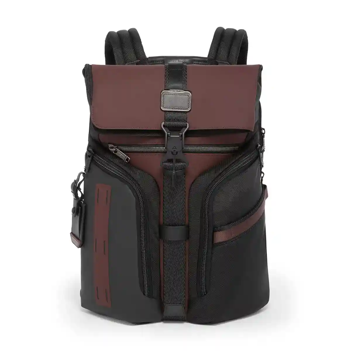 Logistics Flap Lid Backpack