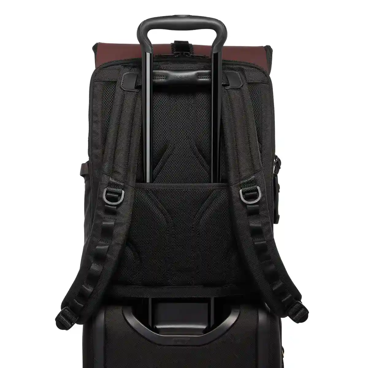 Logistics Flap Lid Backpack