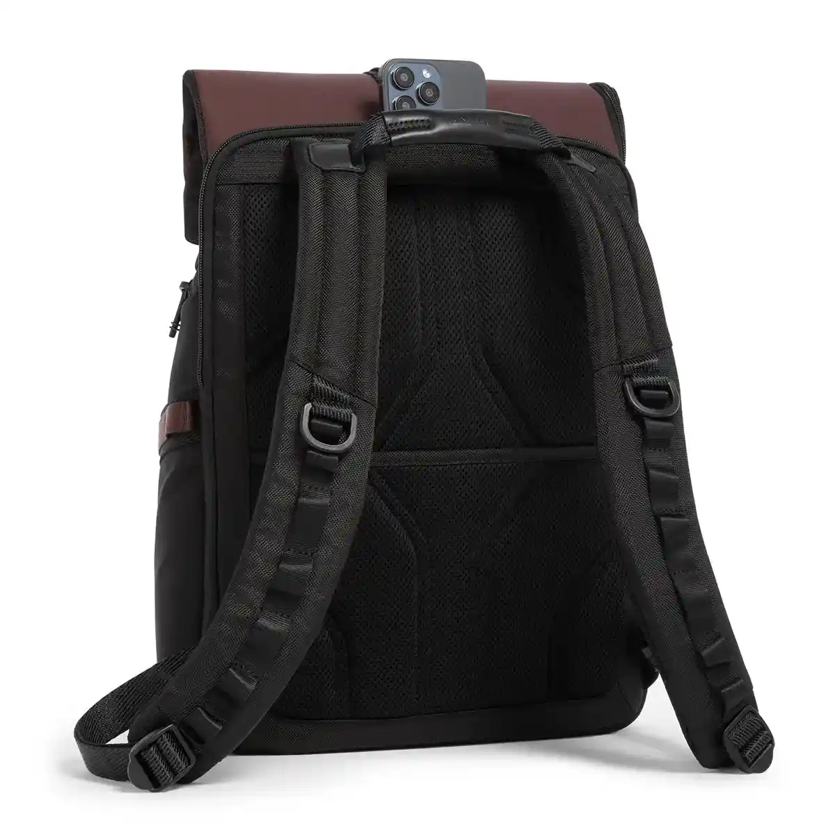 Logistics Flap Lid Backpack