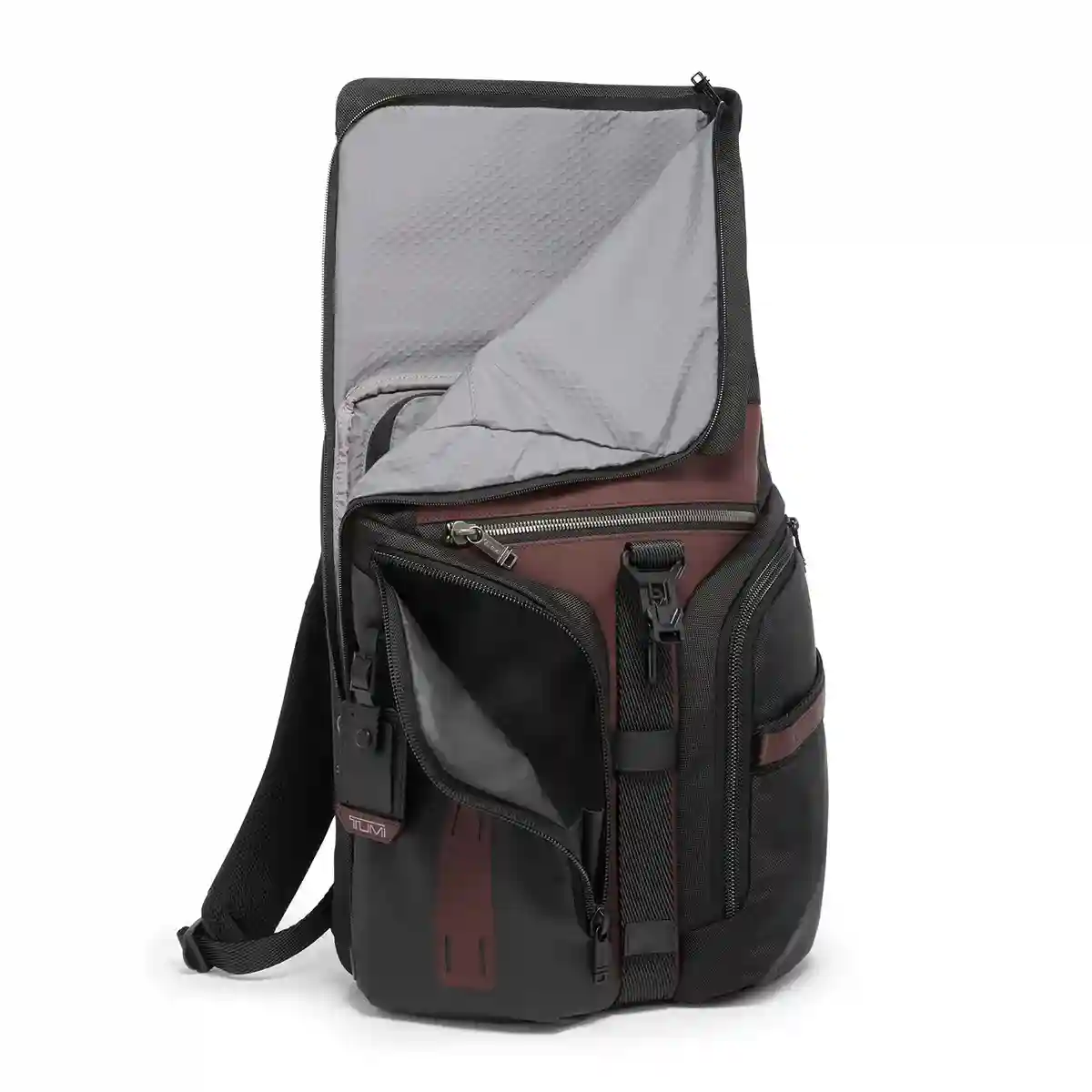 Logistics Flap Lid Backpack