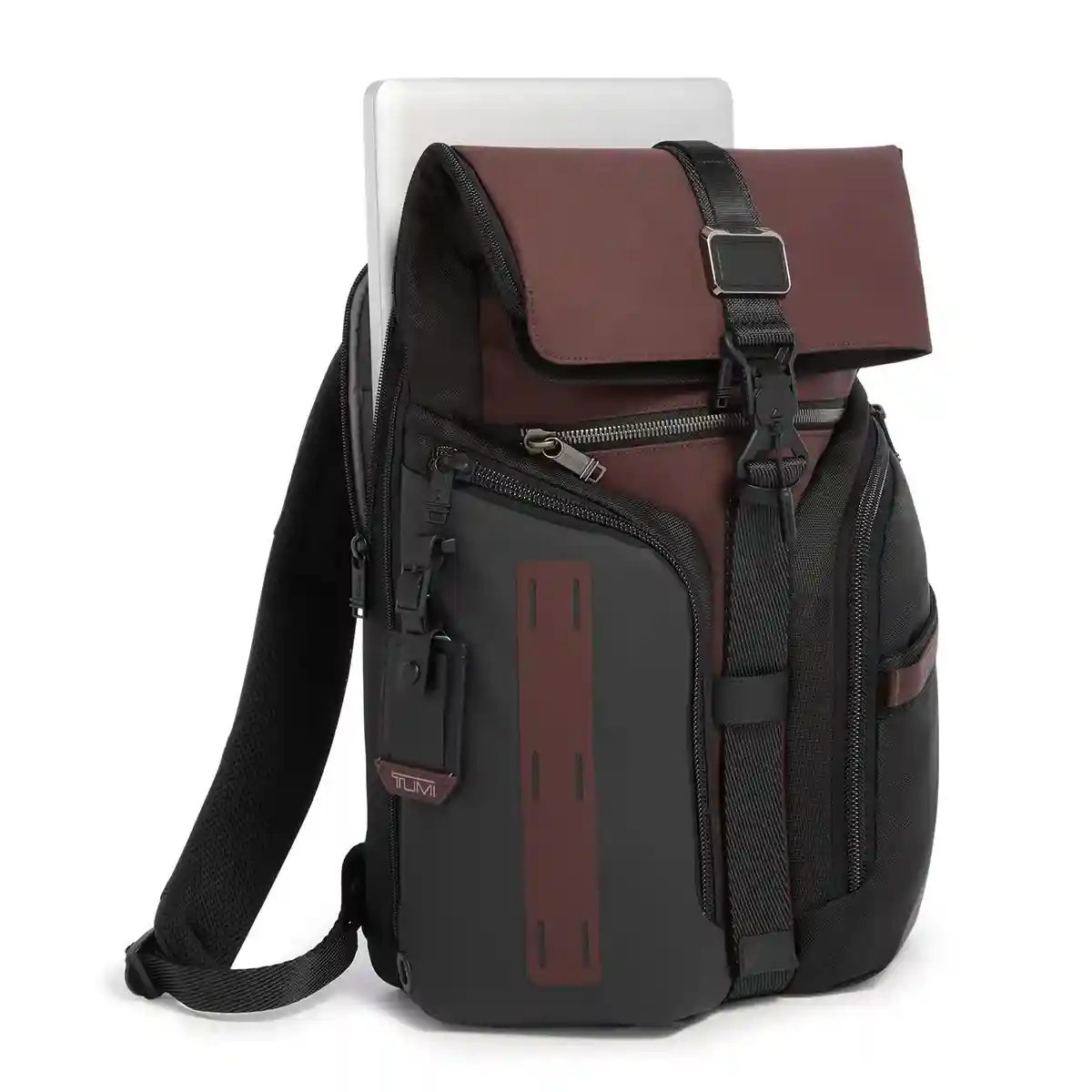 Logistics Flap Lid Backpack