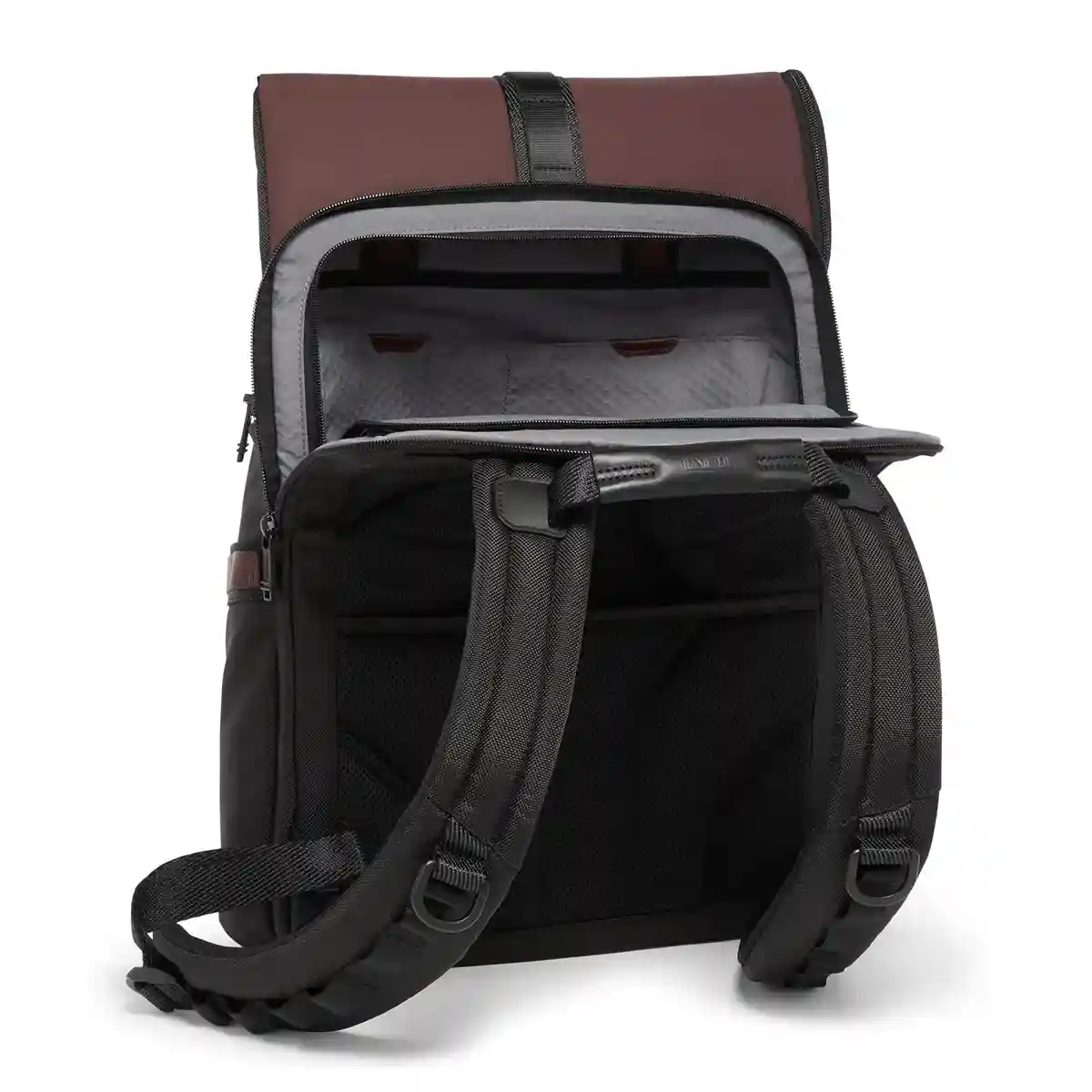 Logistics Flap Lid Backpack