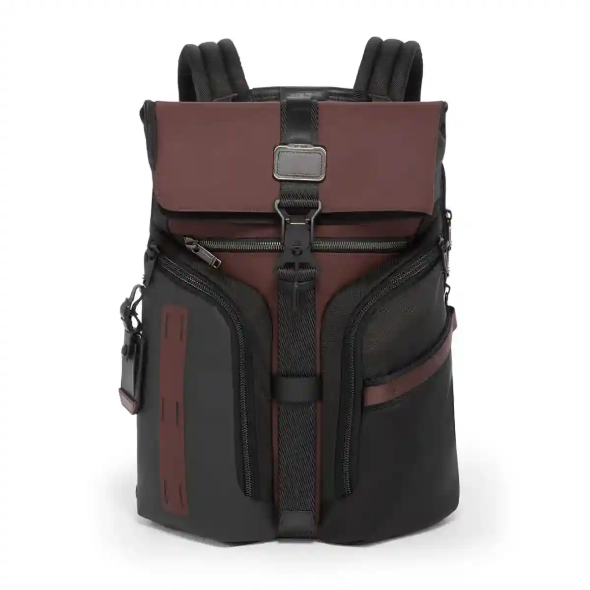 Logistics Flap Lid Backpack
