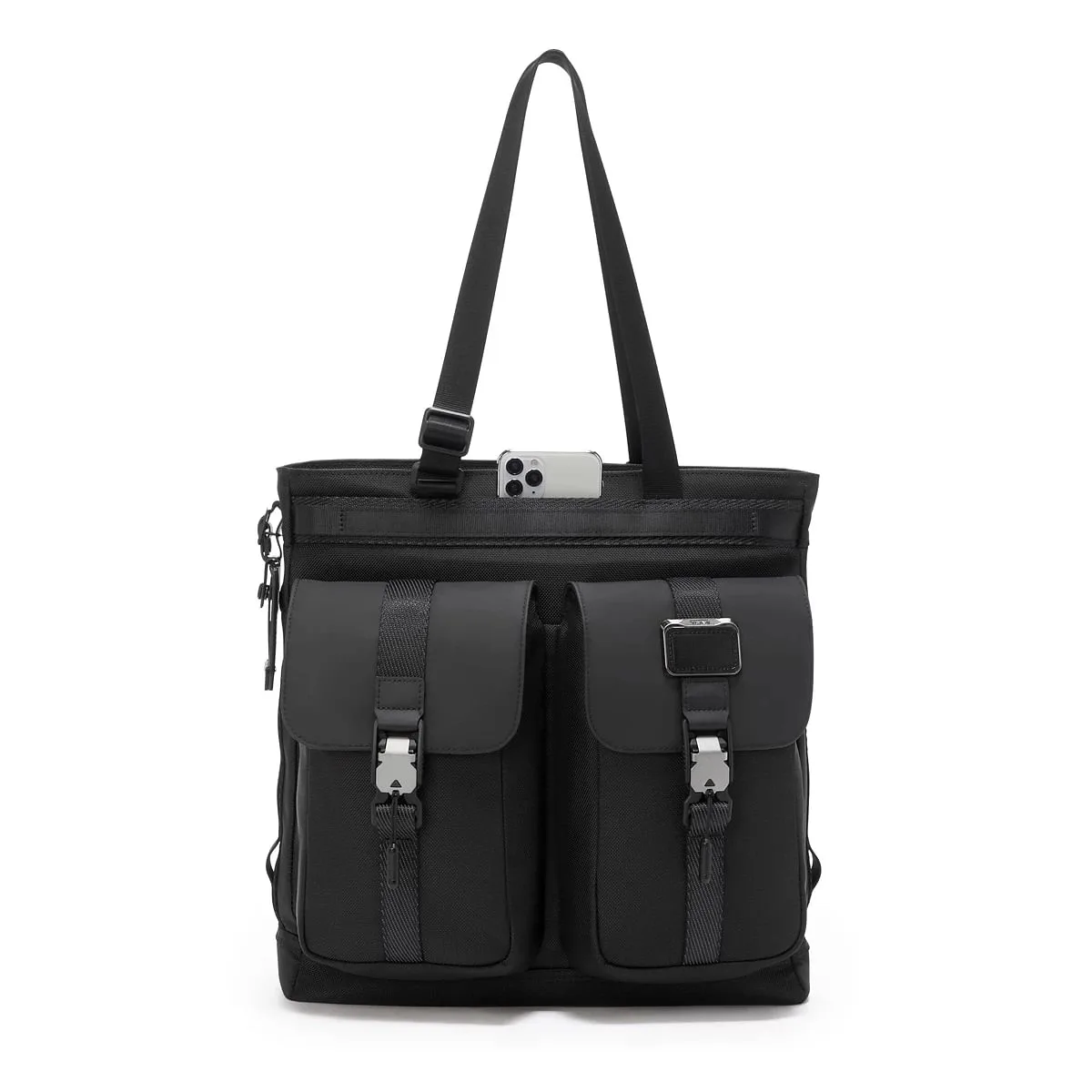 Alpha Bravo Liaison Tote Black