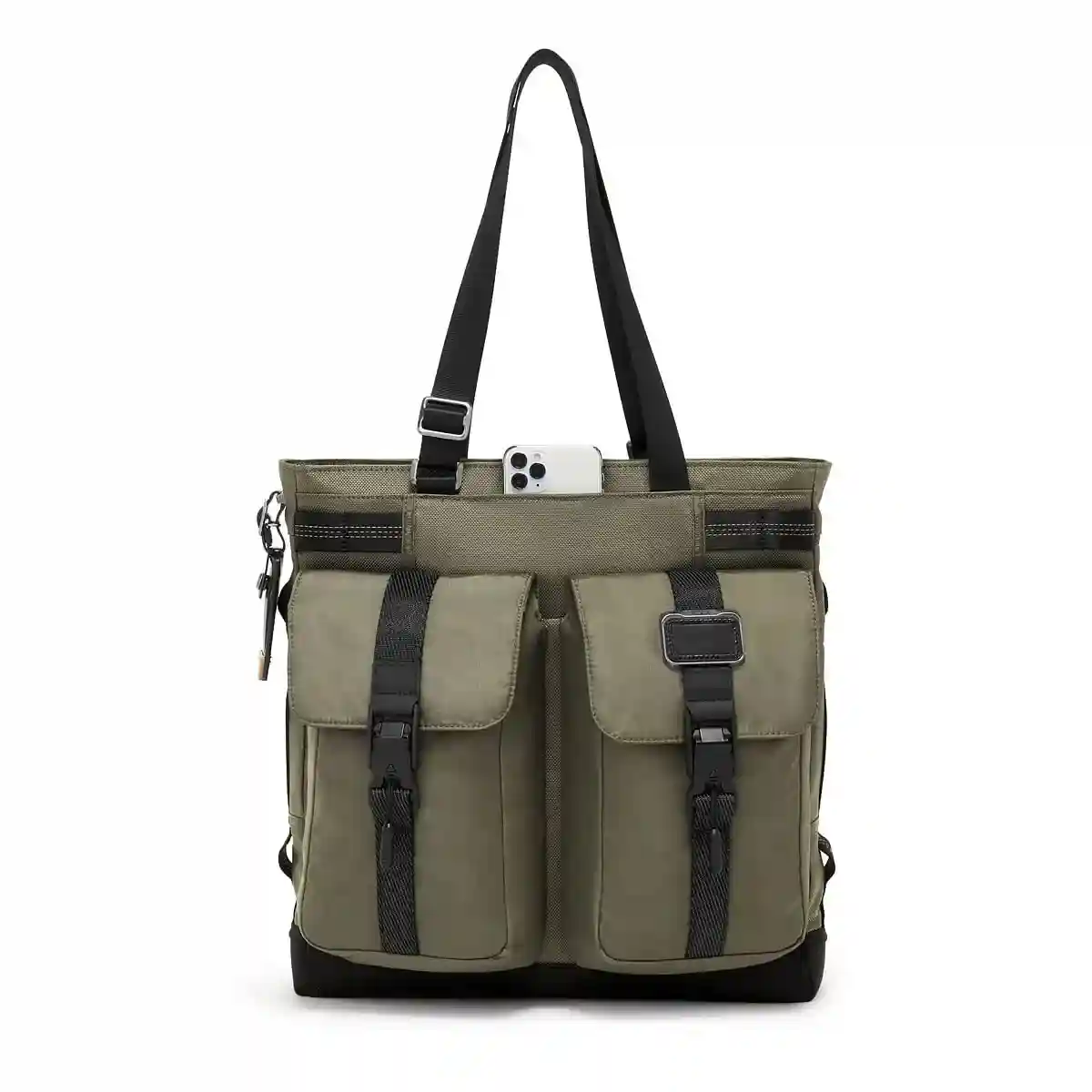 Alpha Bravo Liaison Tote Olive Green