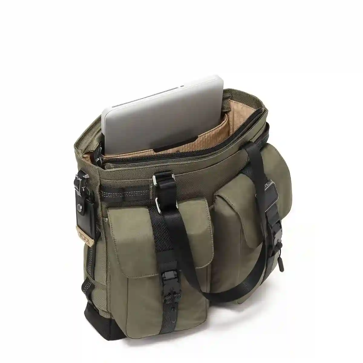 Alpha Bravo Liaison Tote Olive Green
