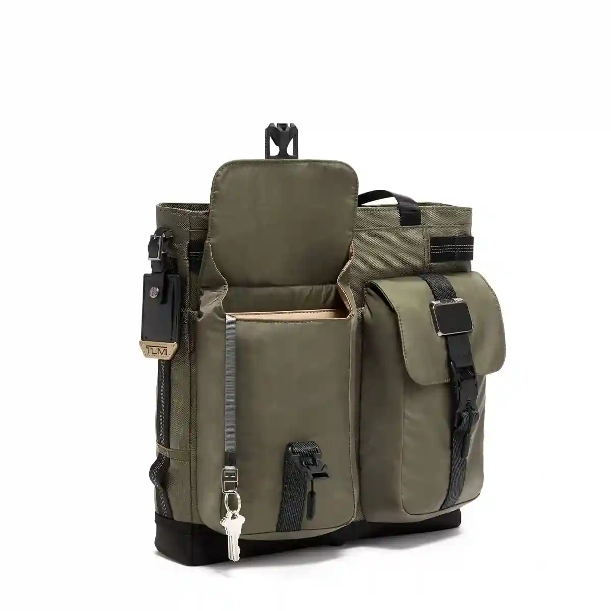 Alpha Bravo Liaison Tote Olive Green