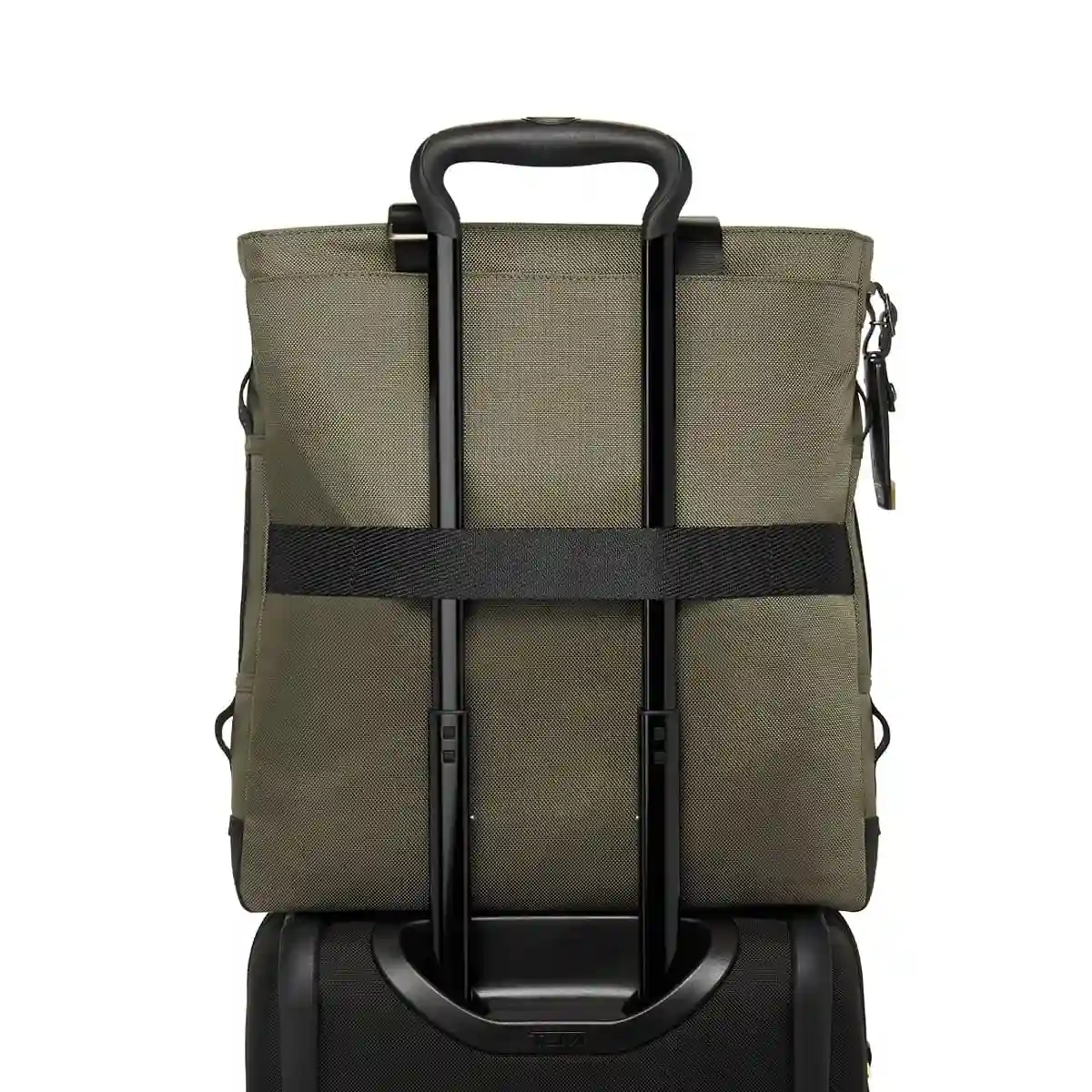 Alpha Bravo Liaison Tote Olive Green