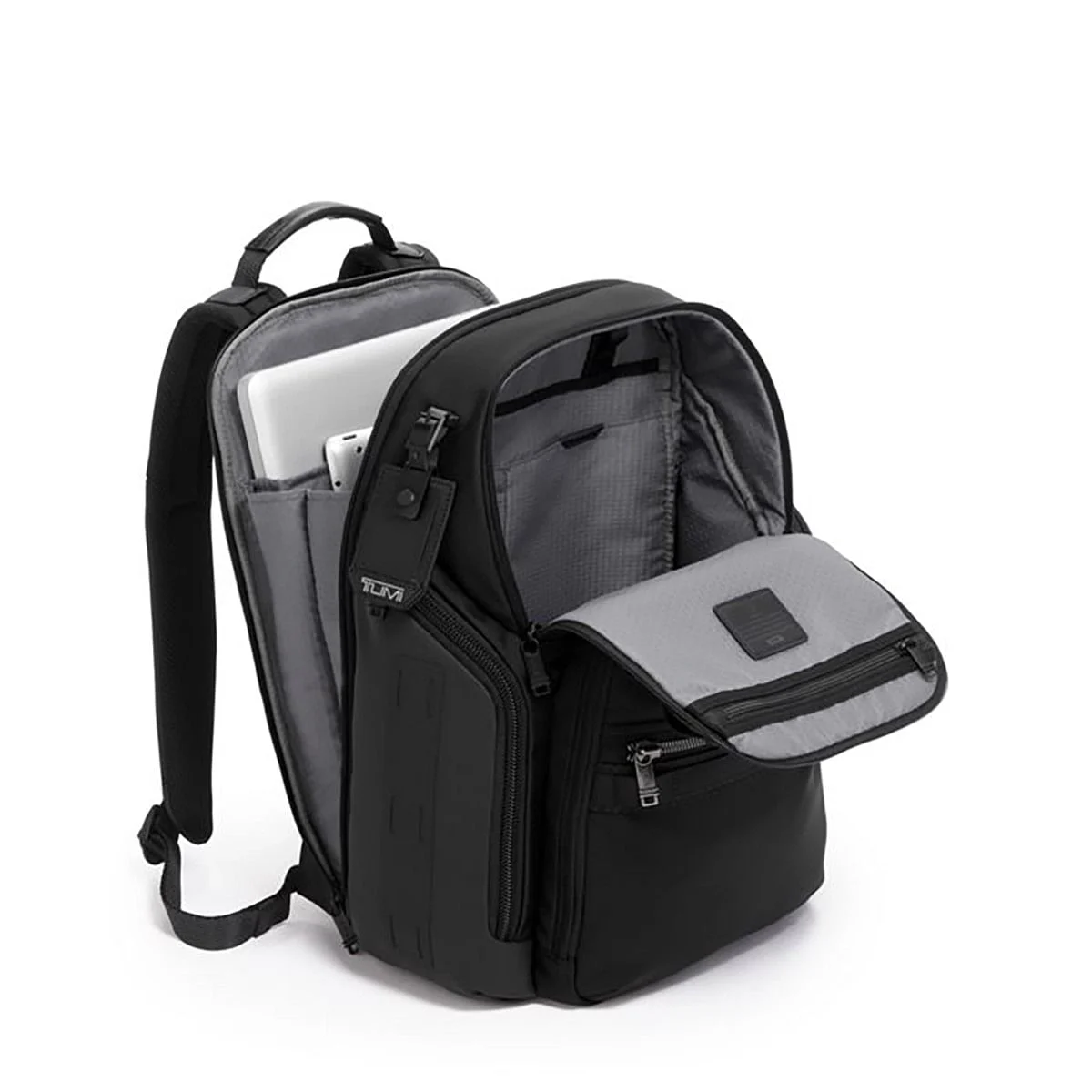 Alpha Bravo Search Backpack Black