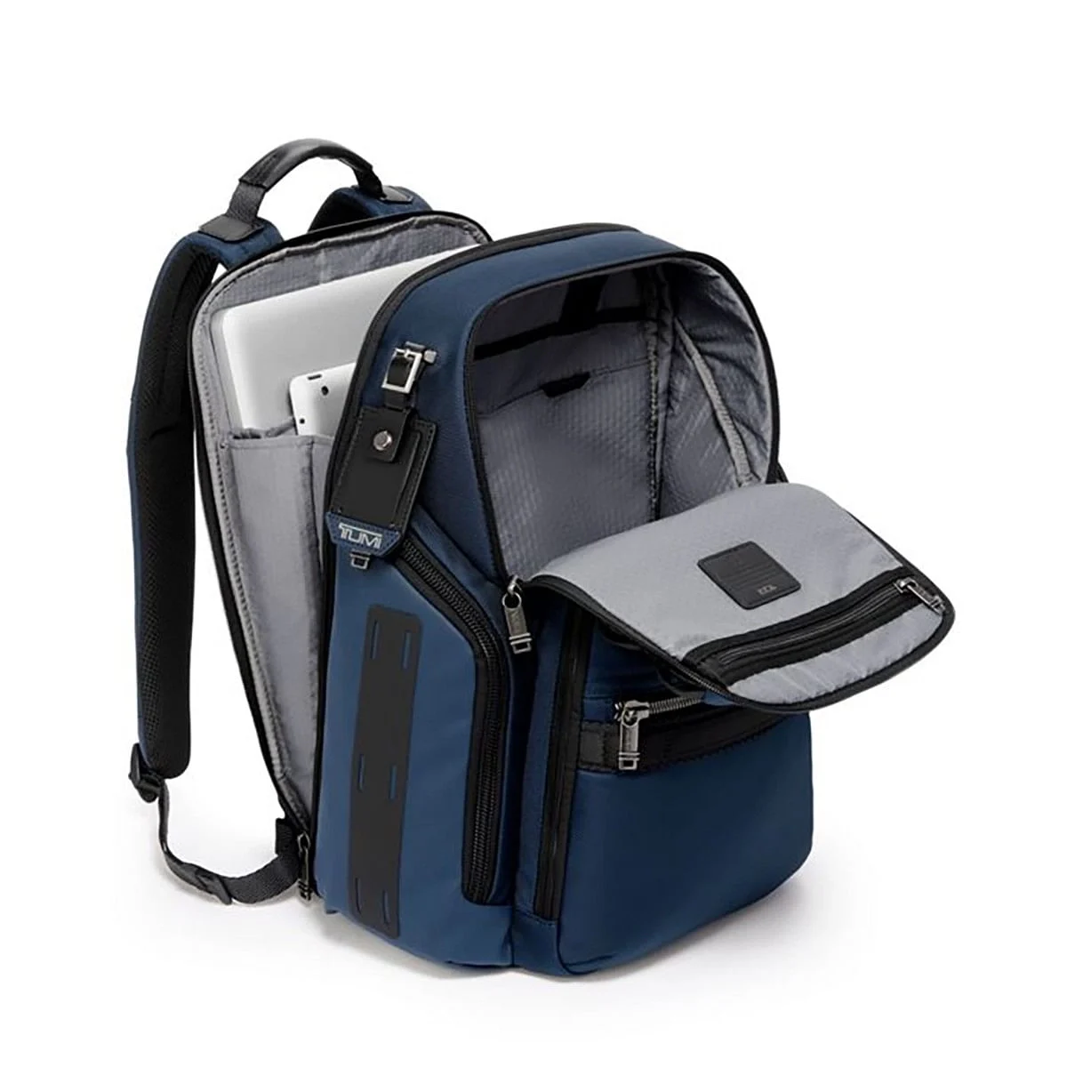 Alpha Bravo Search Backpack Navy