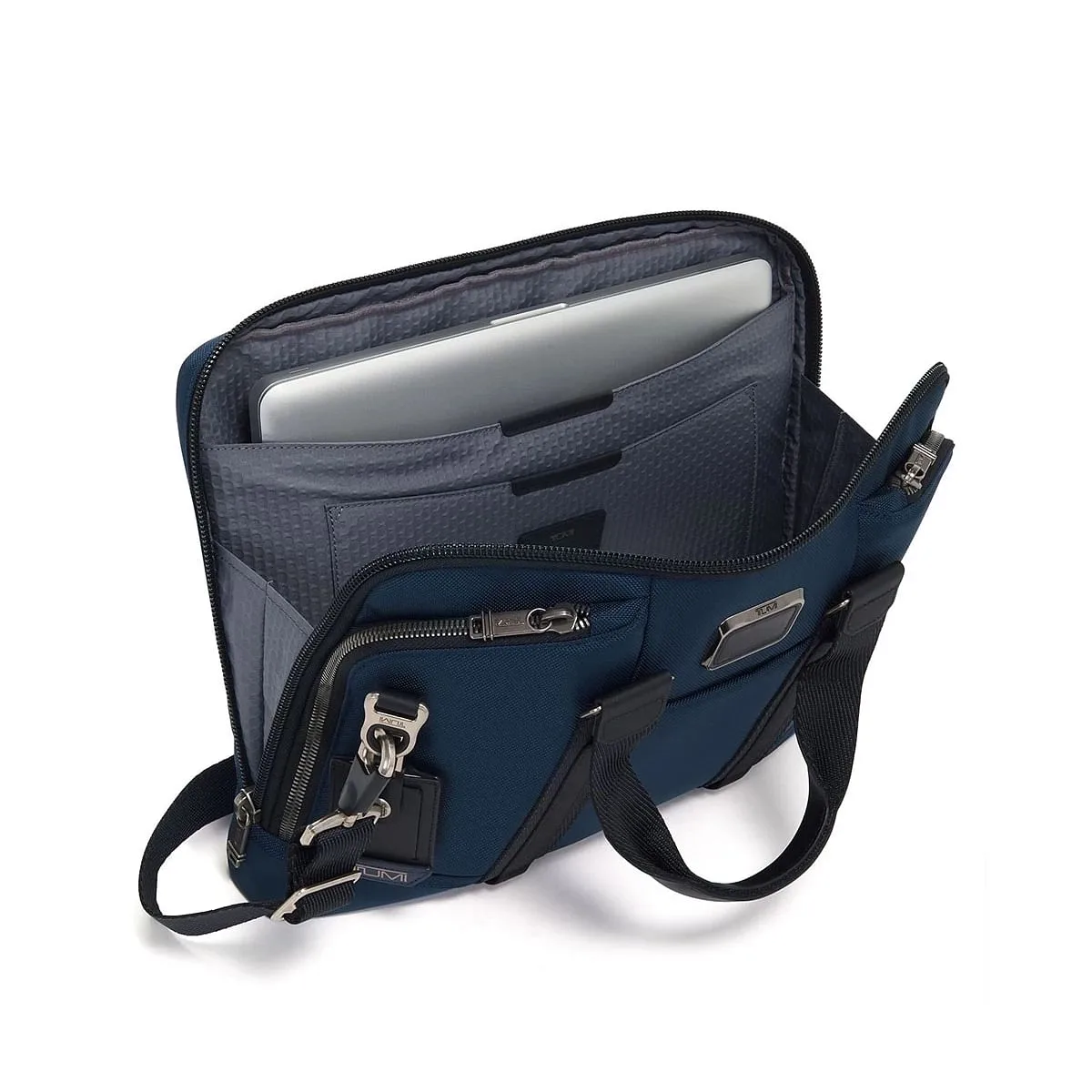 Alpha Bravo Academy Briefcase
