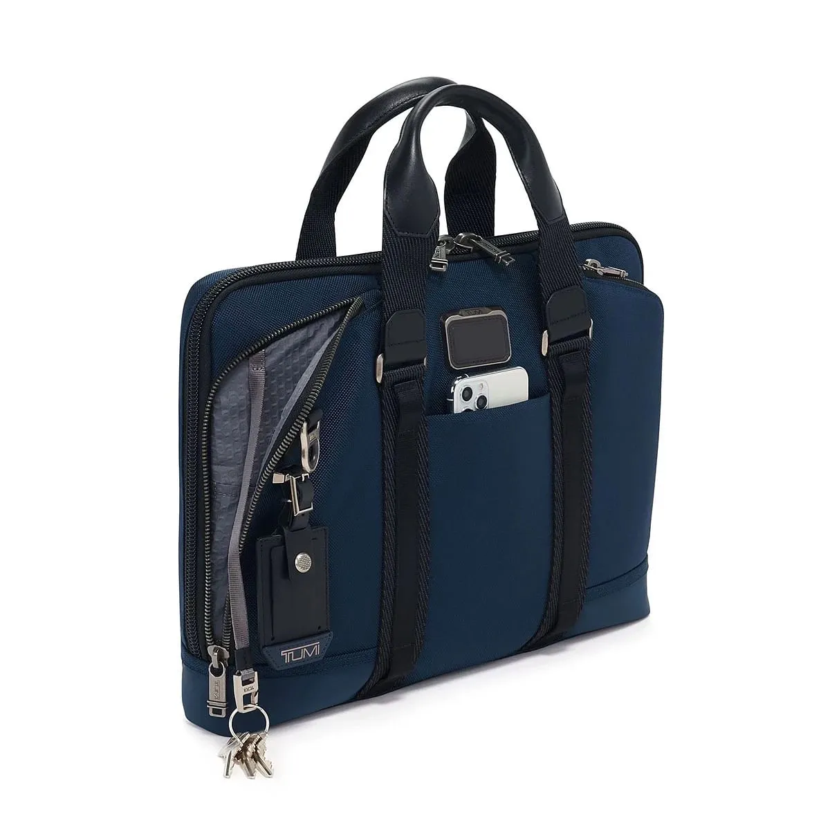 Alpha Bravo Academy Briefcase
