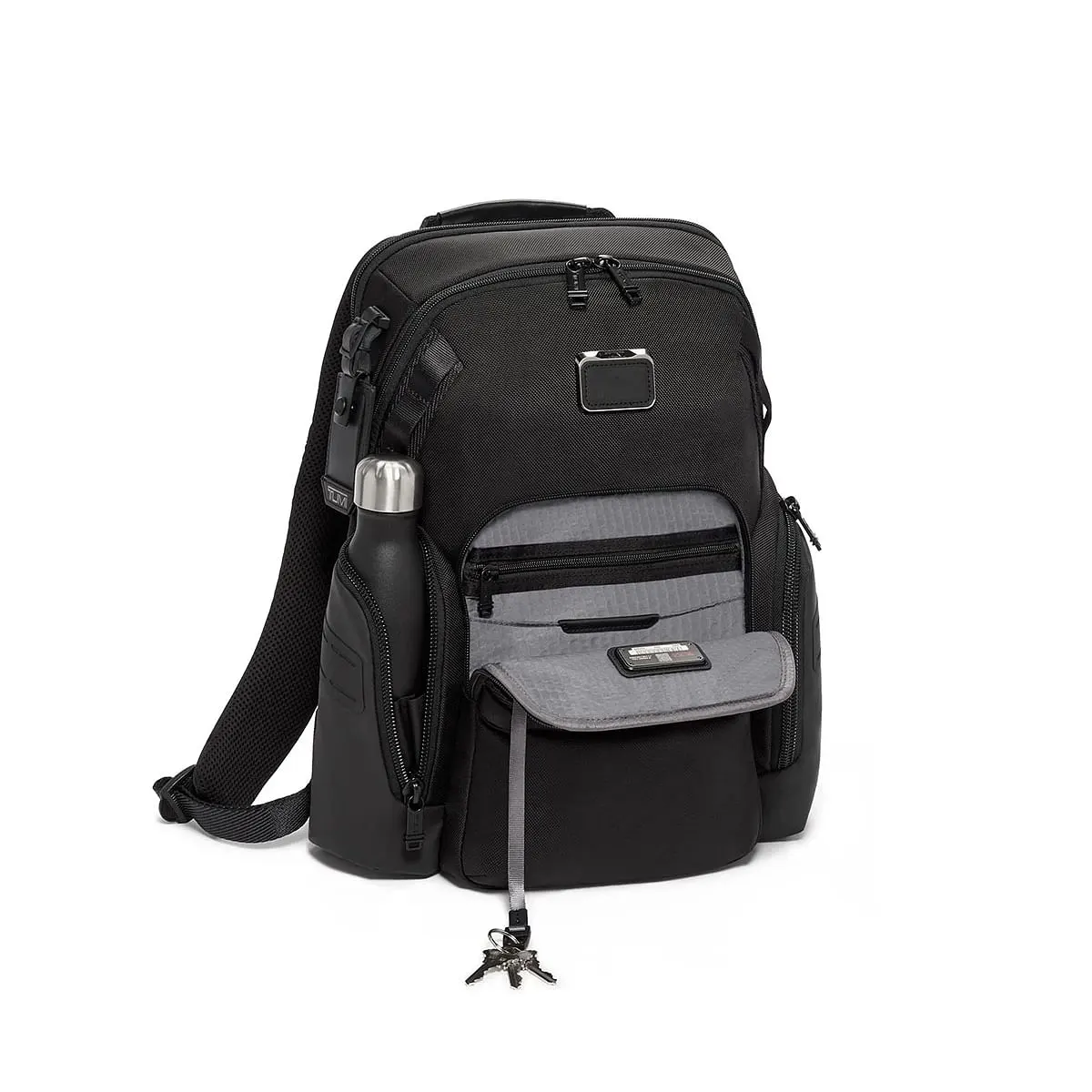 Alpha Bravo Navigation Backpack Black