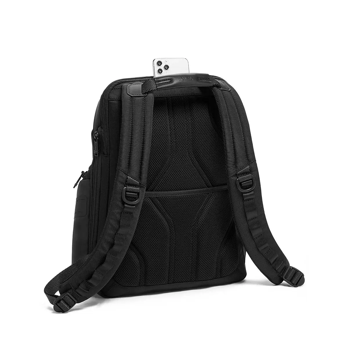 Alpha Bravo Navigation Backpack Black