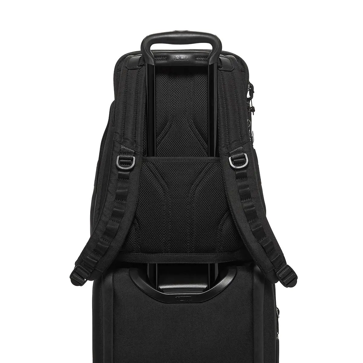 Alpha Bravo Navigation Backpack Black