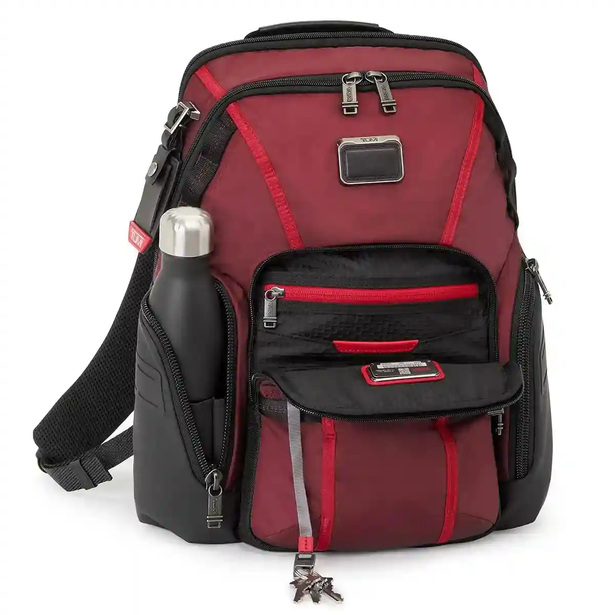 Navigation Backpack Desert Red