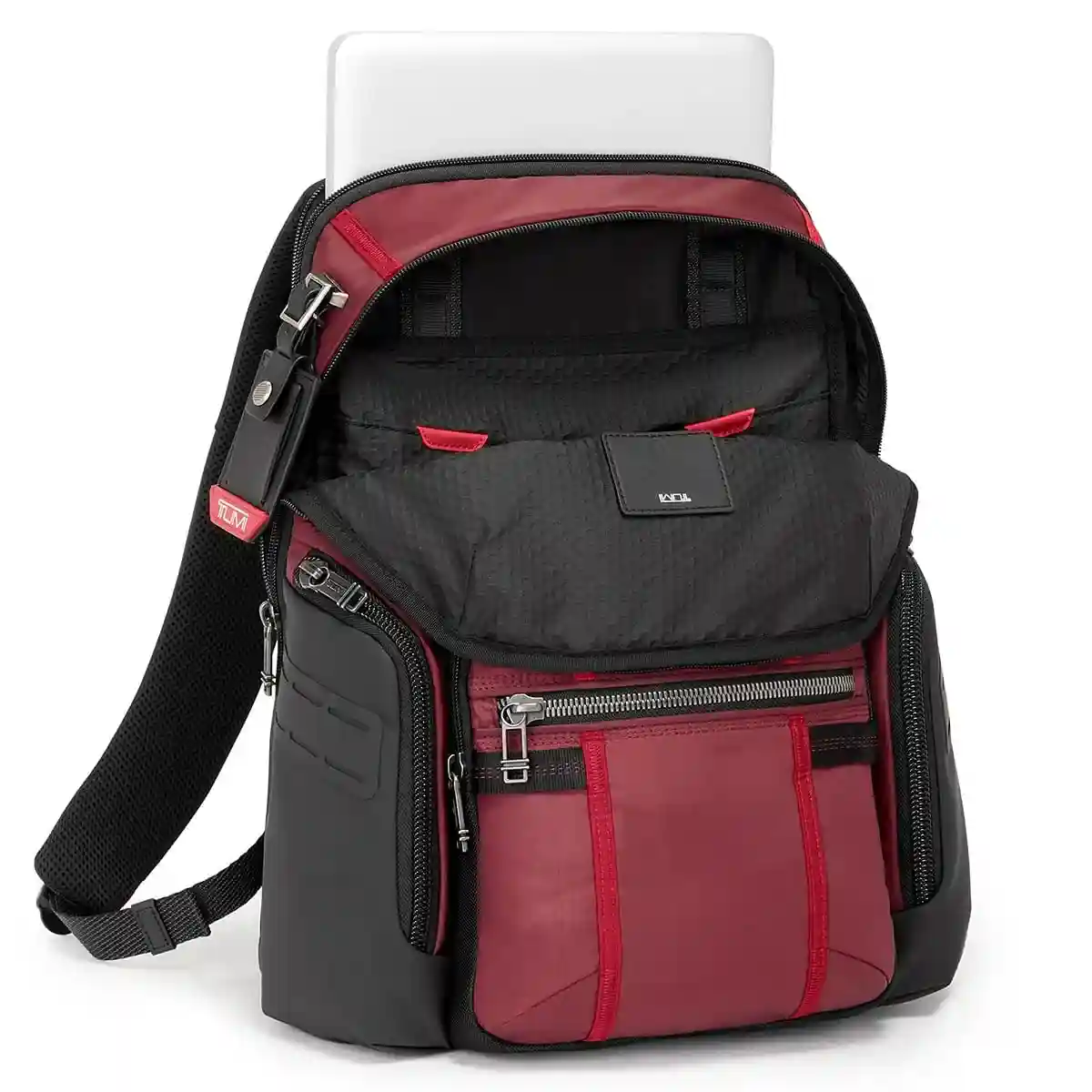 Navigation Backpack Desert Red