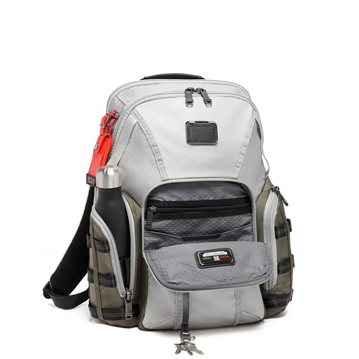 Navigation Backpack Grey