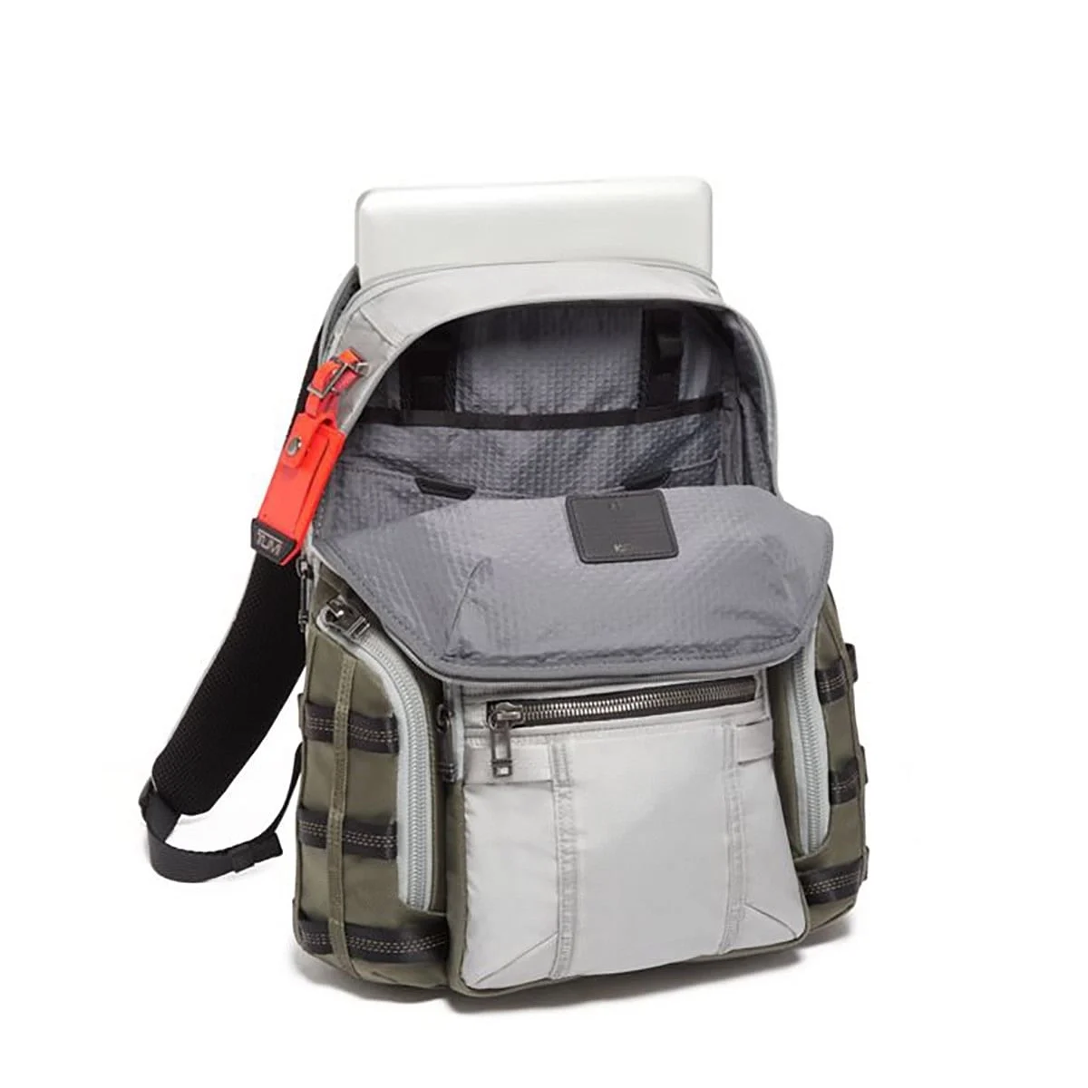 Navigation Backpack Grey