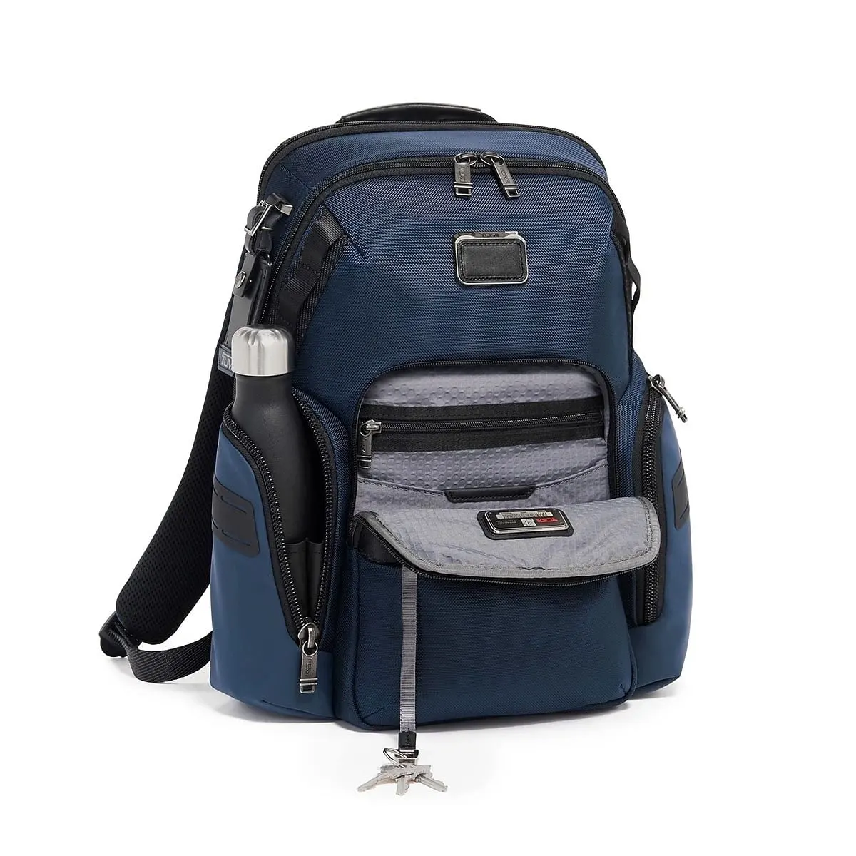 Alpha Bravo Navigation Backpack Navy