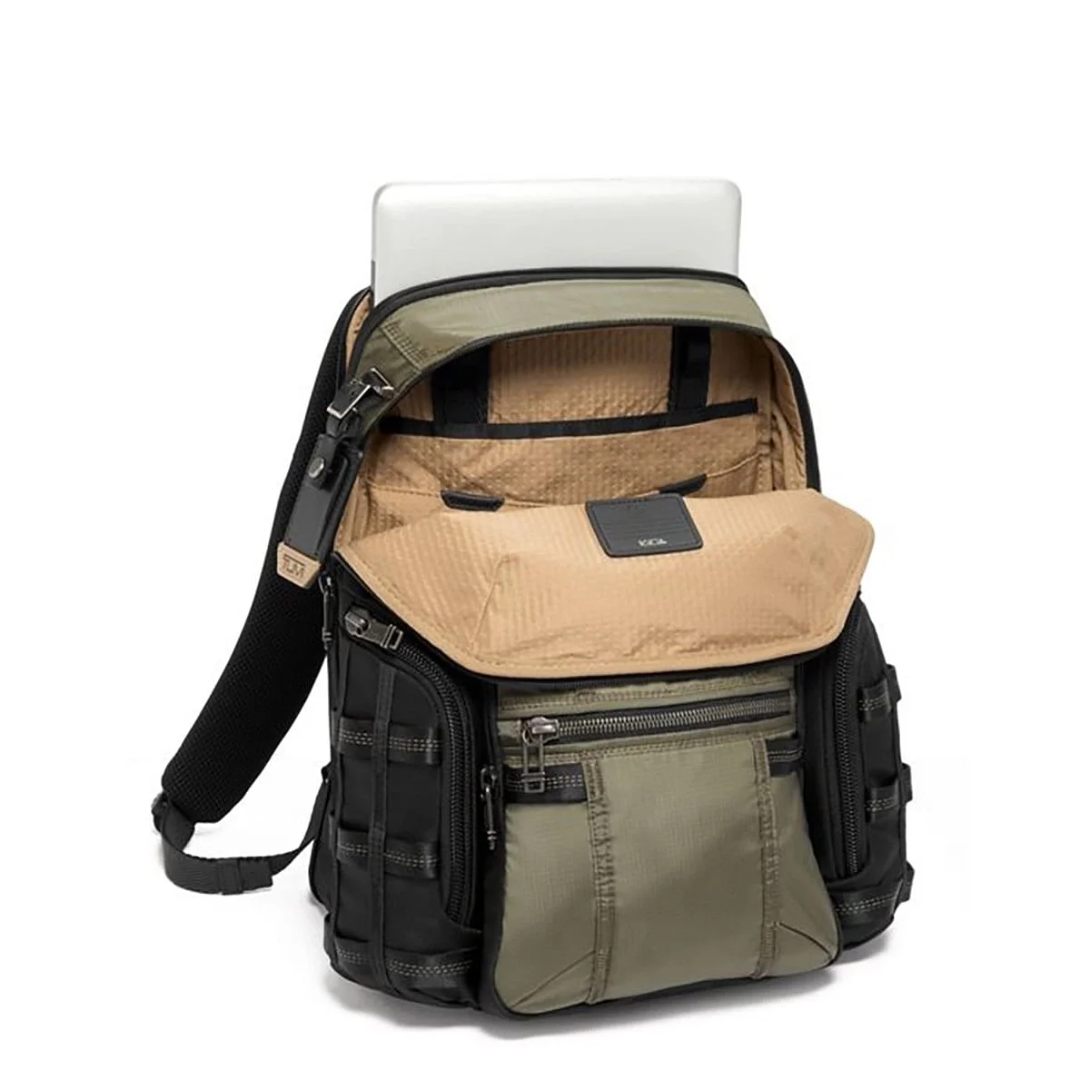 Navigation Backpack Olive Green