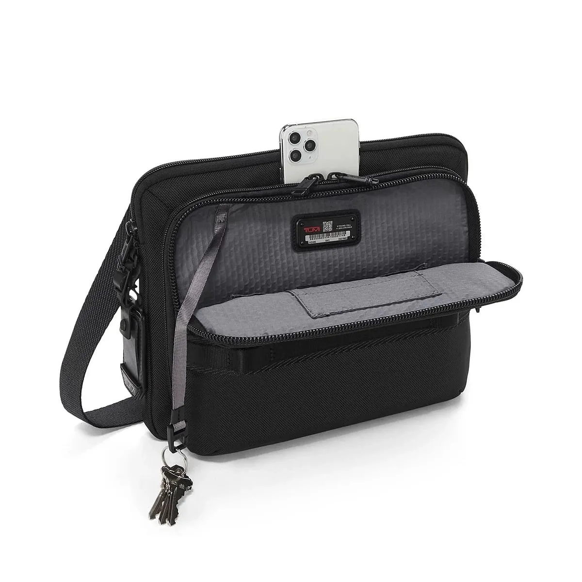 Alpha Bravo Service Crossbody