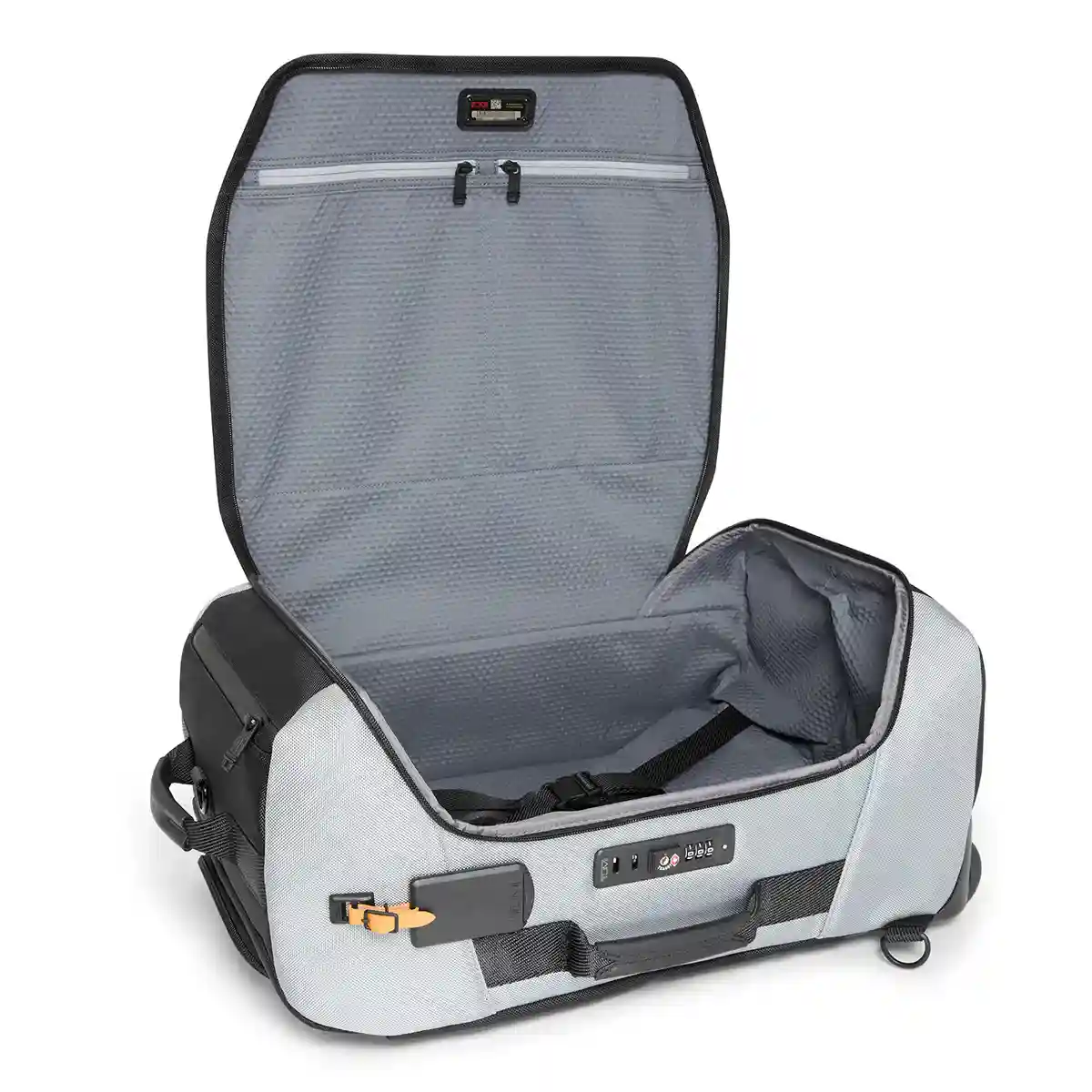 Wheeled Duffel Expandable Packing Case