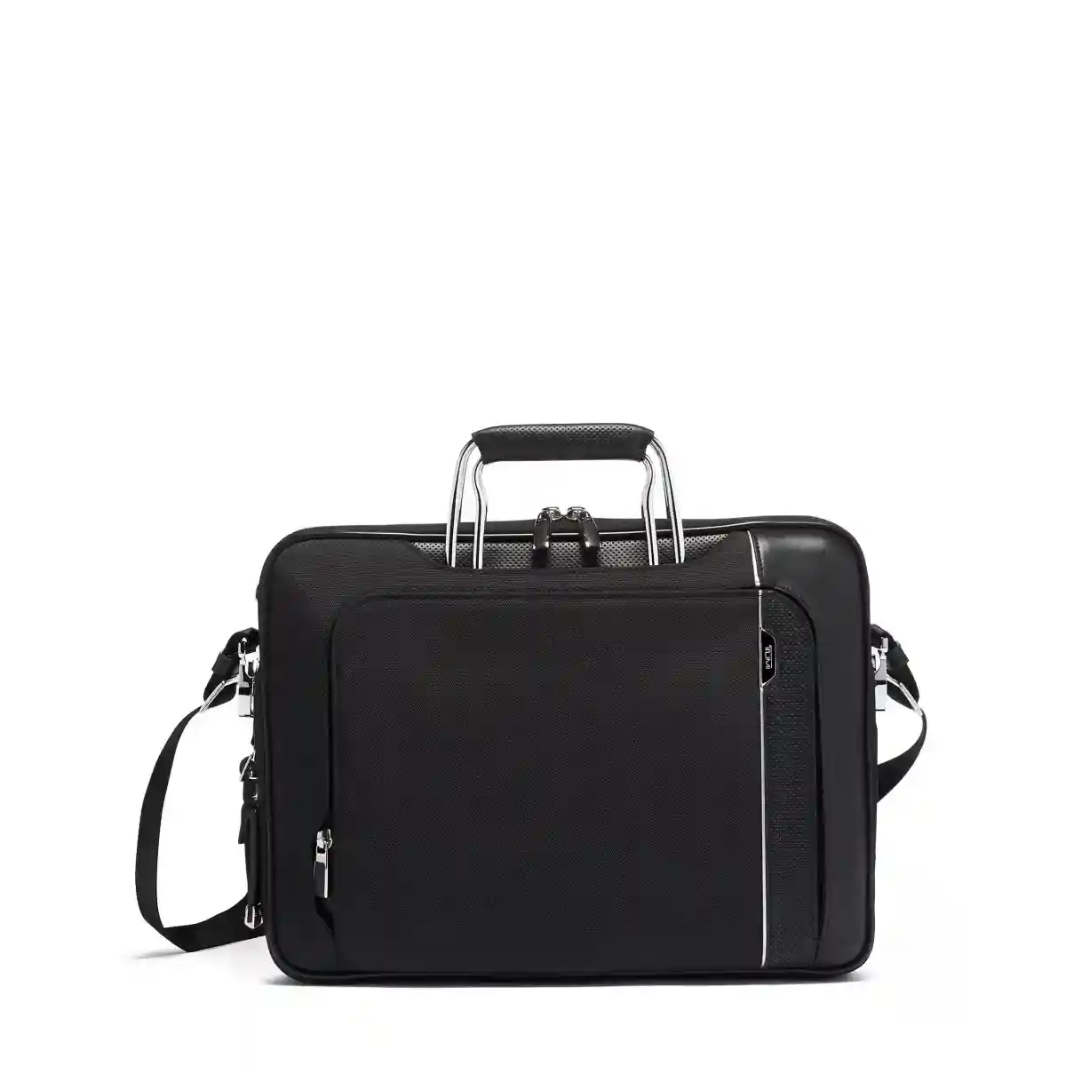 Hannover Slim Briefcase Black