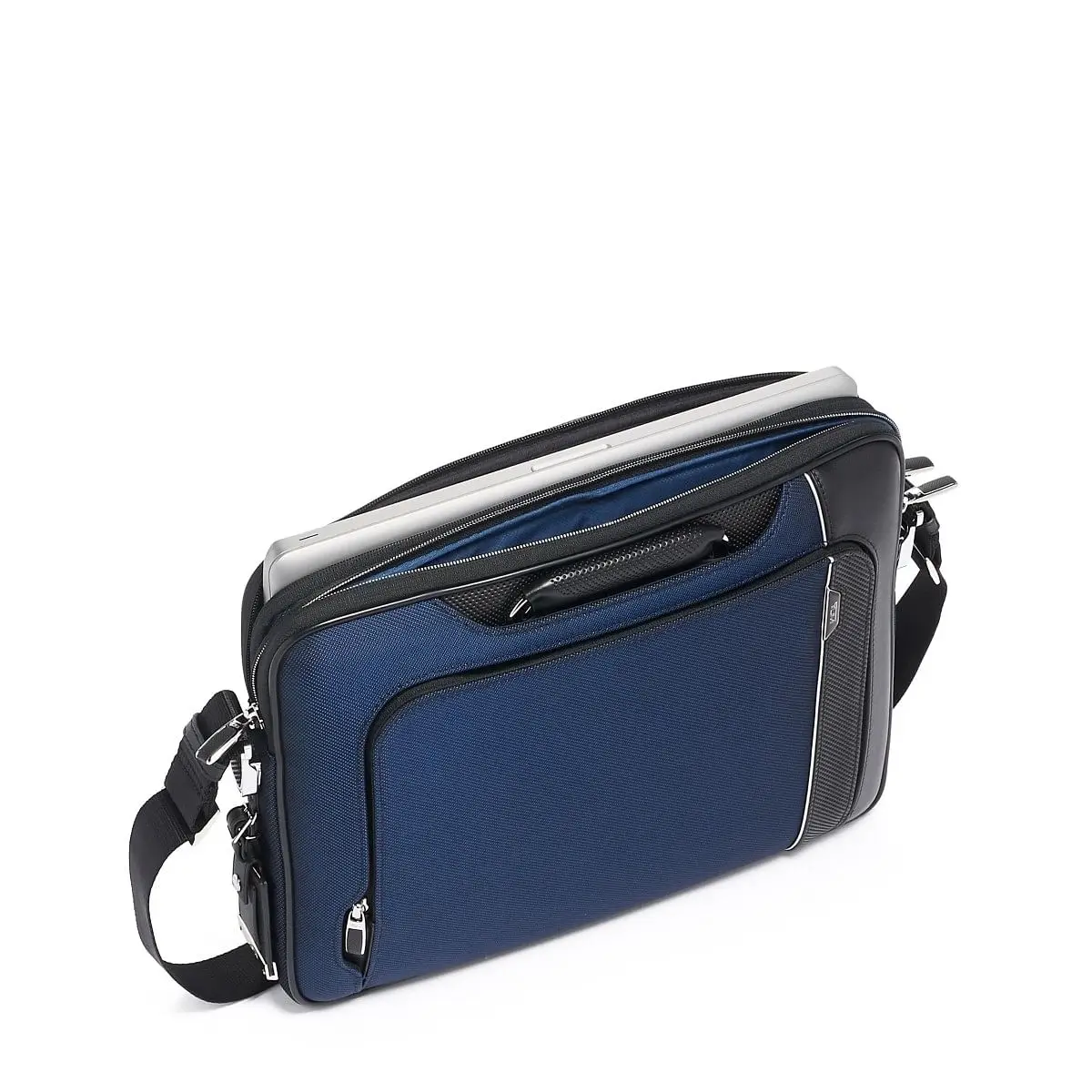 Hannover Slim Briefcase Navy
