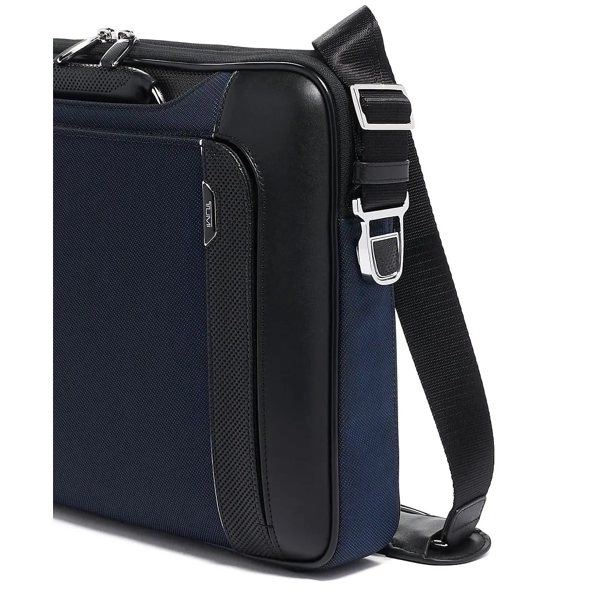 Hannover Slim Briefcase Navy