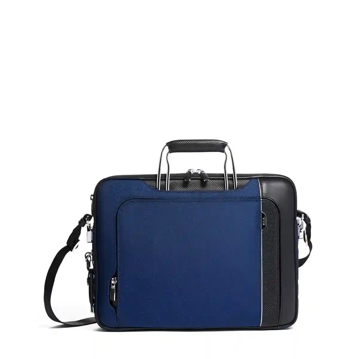 Hannover Slim Briefcase Navy