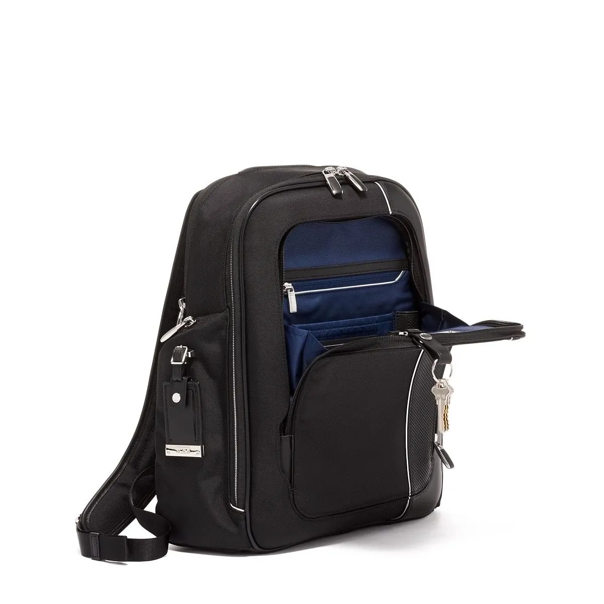 Larson Backpack Black