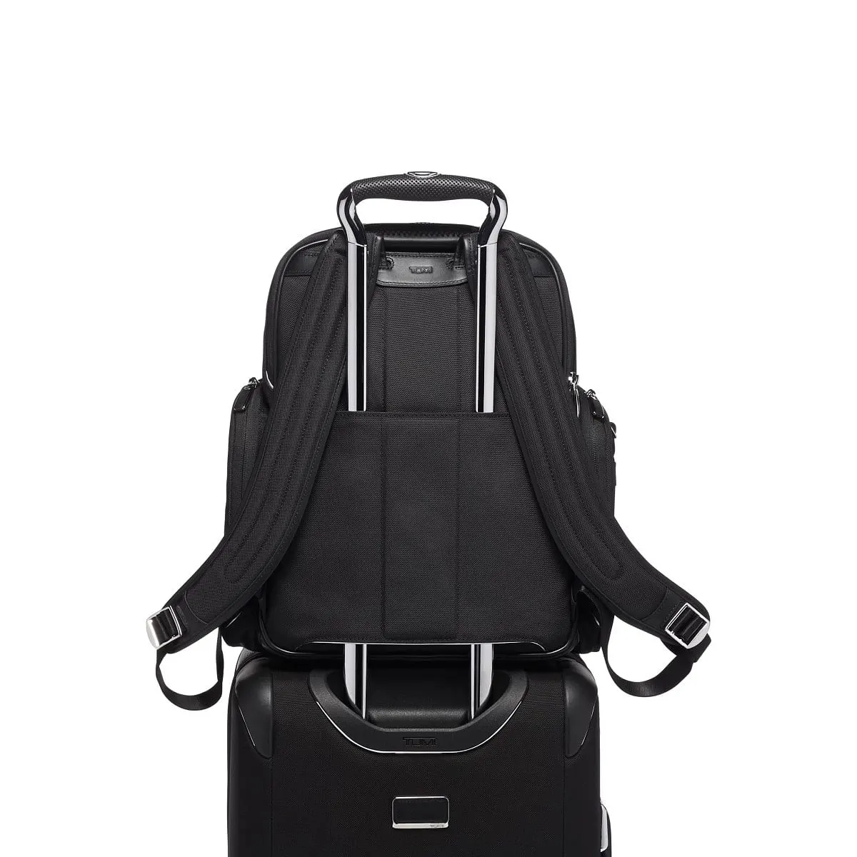 Larson Backpack Black