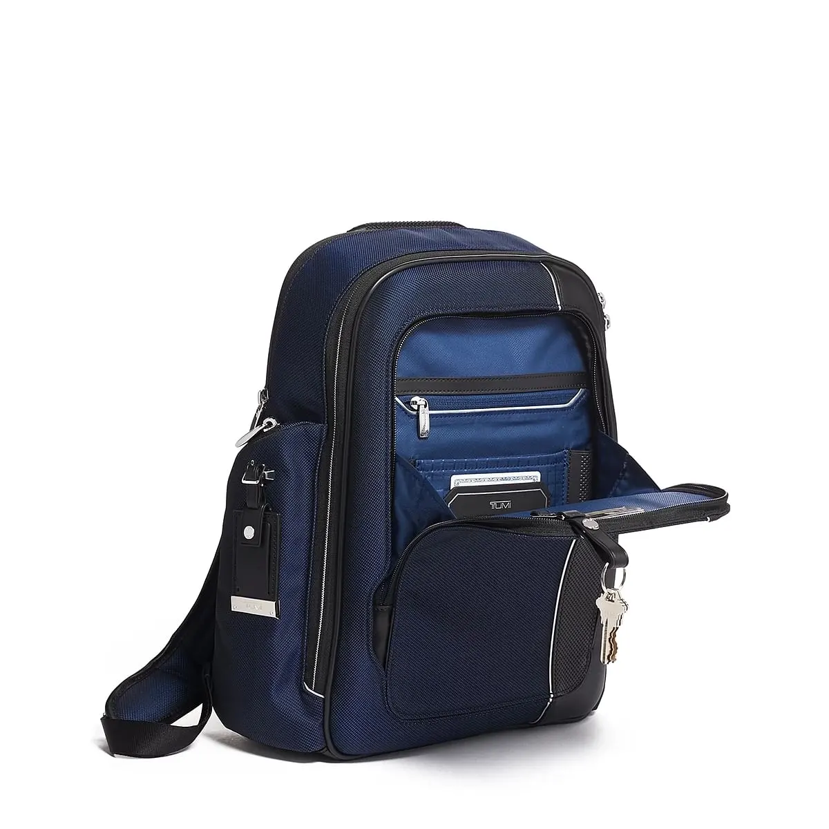 Larson Backpack Navy