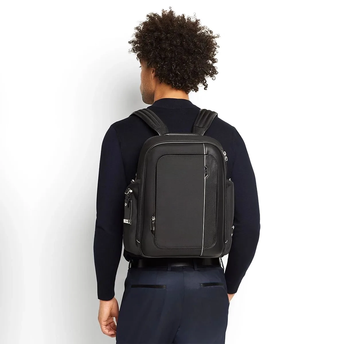 Larson Backpack Navy