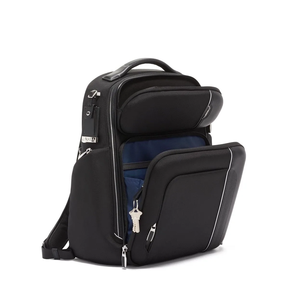Barker Backpack Black