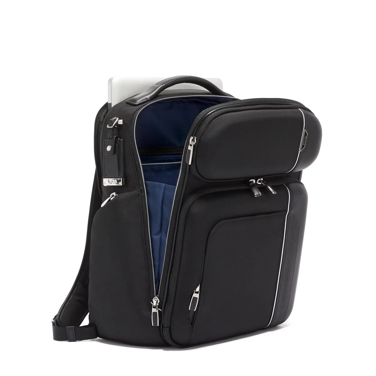 Barker Backpack Black