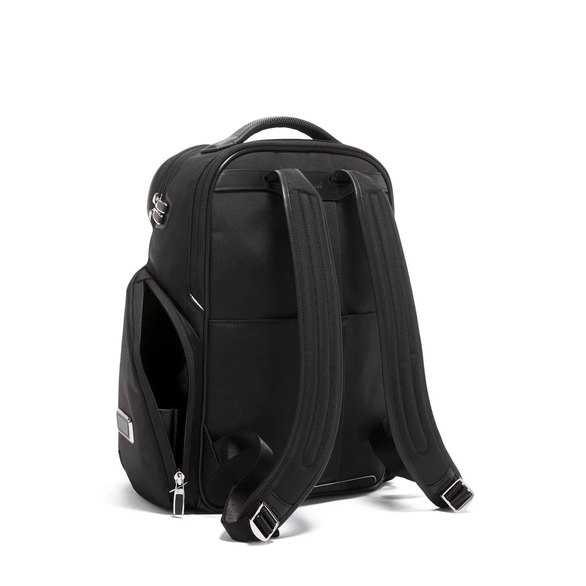 Barker Backpack Black