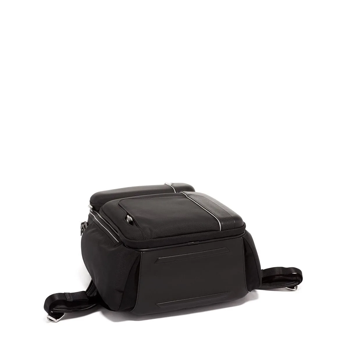 Barker Backpack Black
