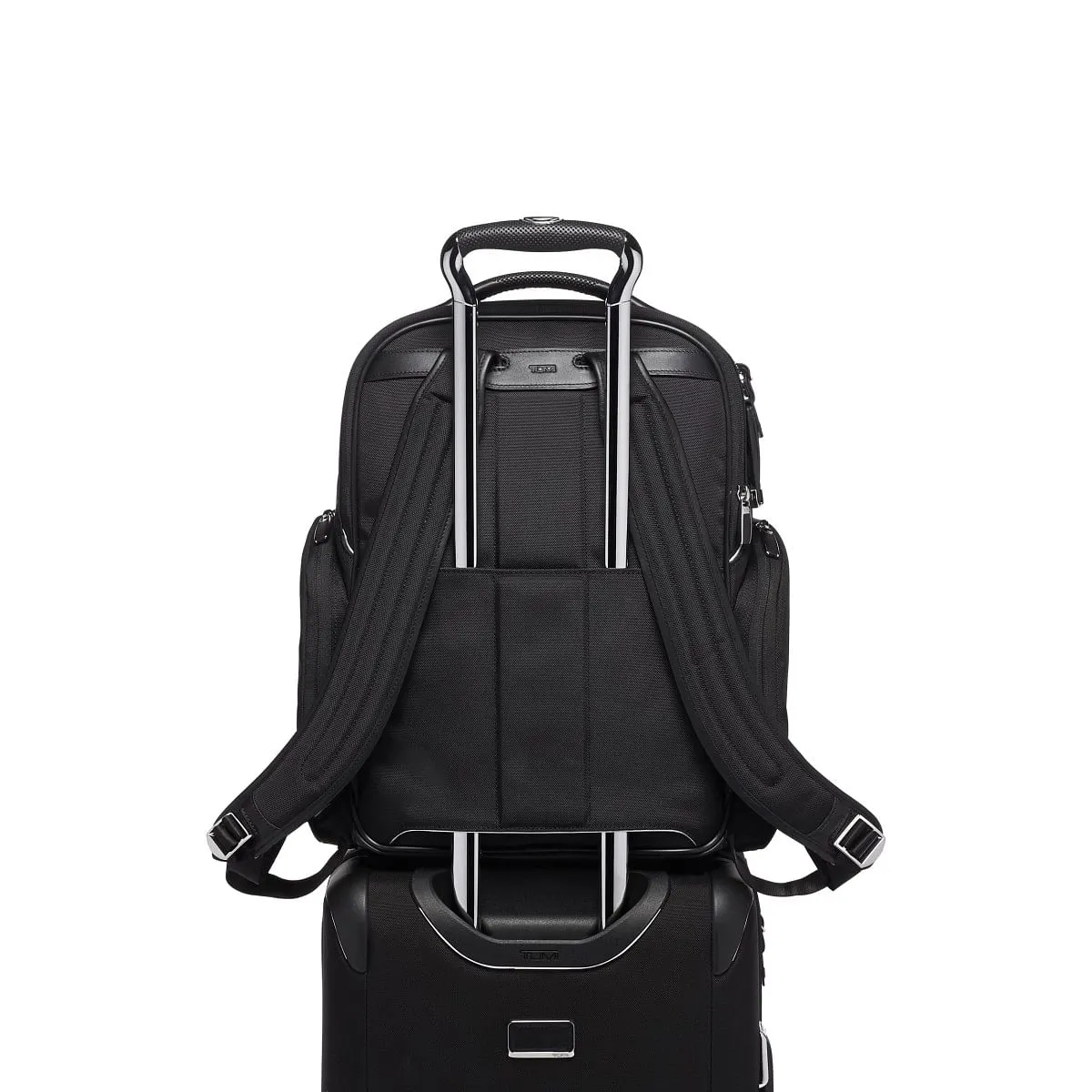 Barker Backpack Black