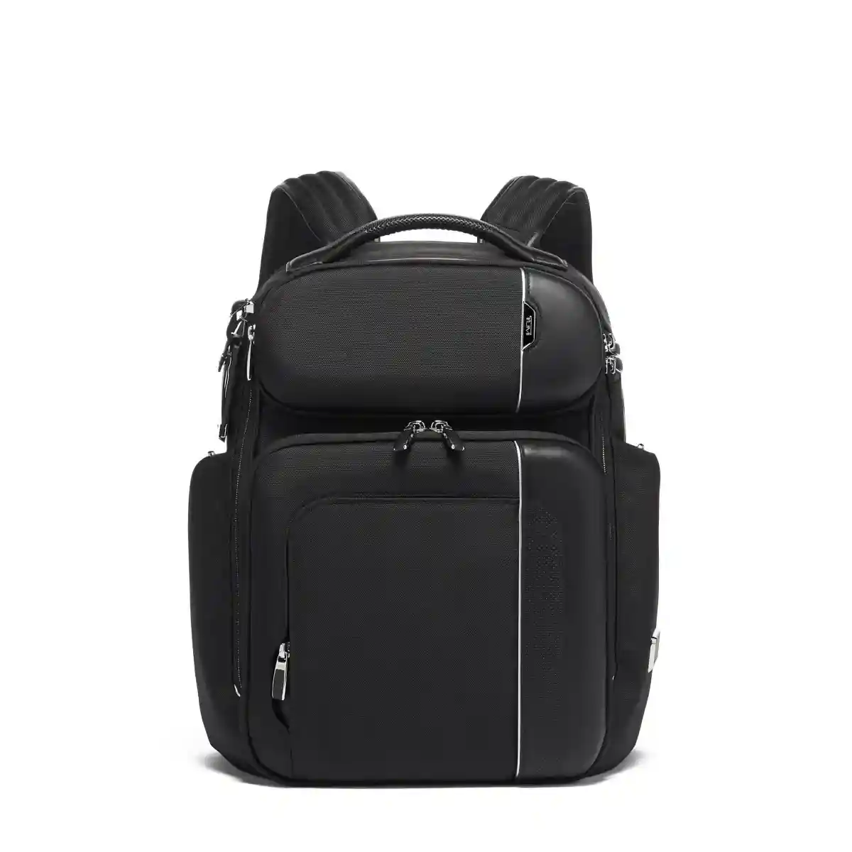Barker Backpack Black